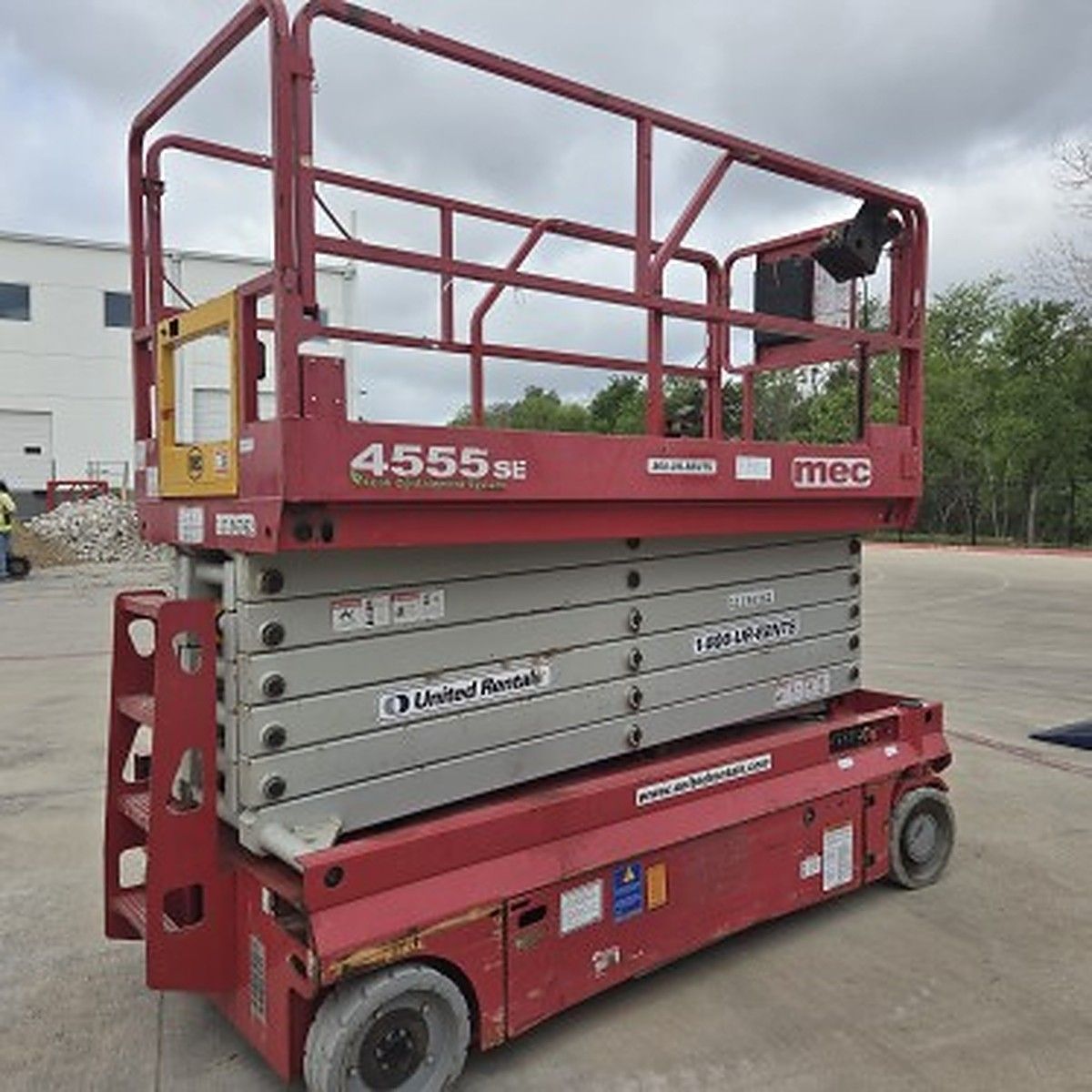MEC 4555SE photo 8