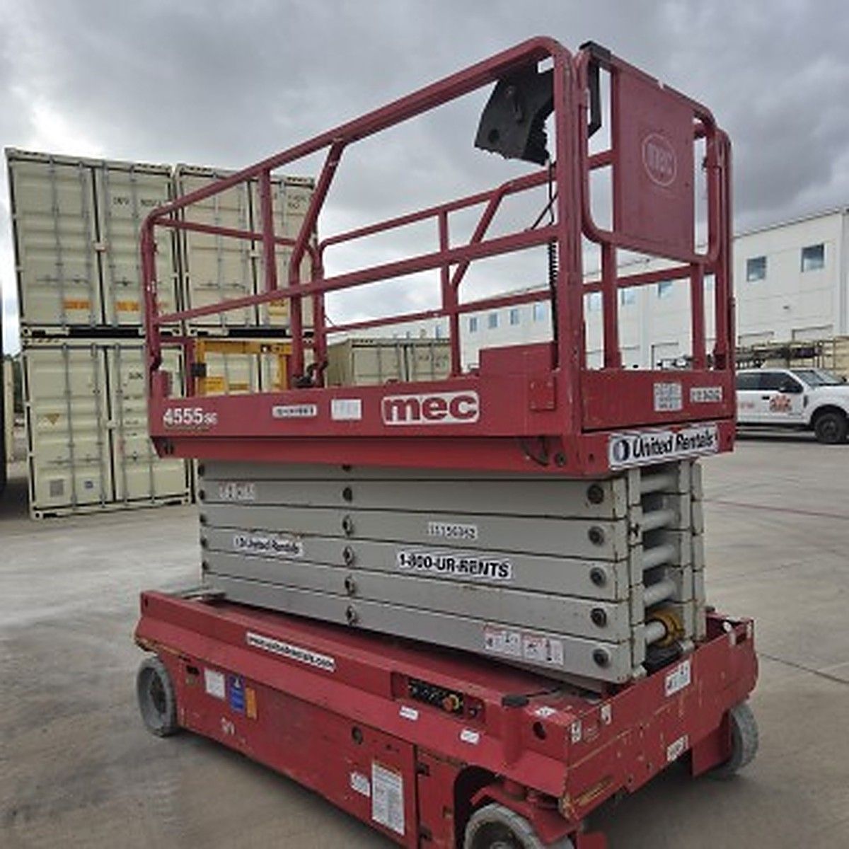 MEC 4555SE photo 9