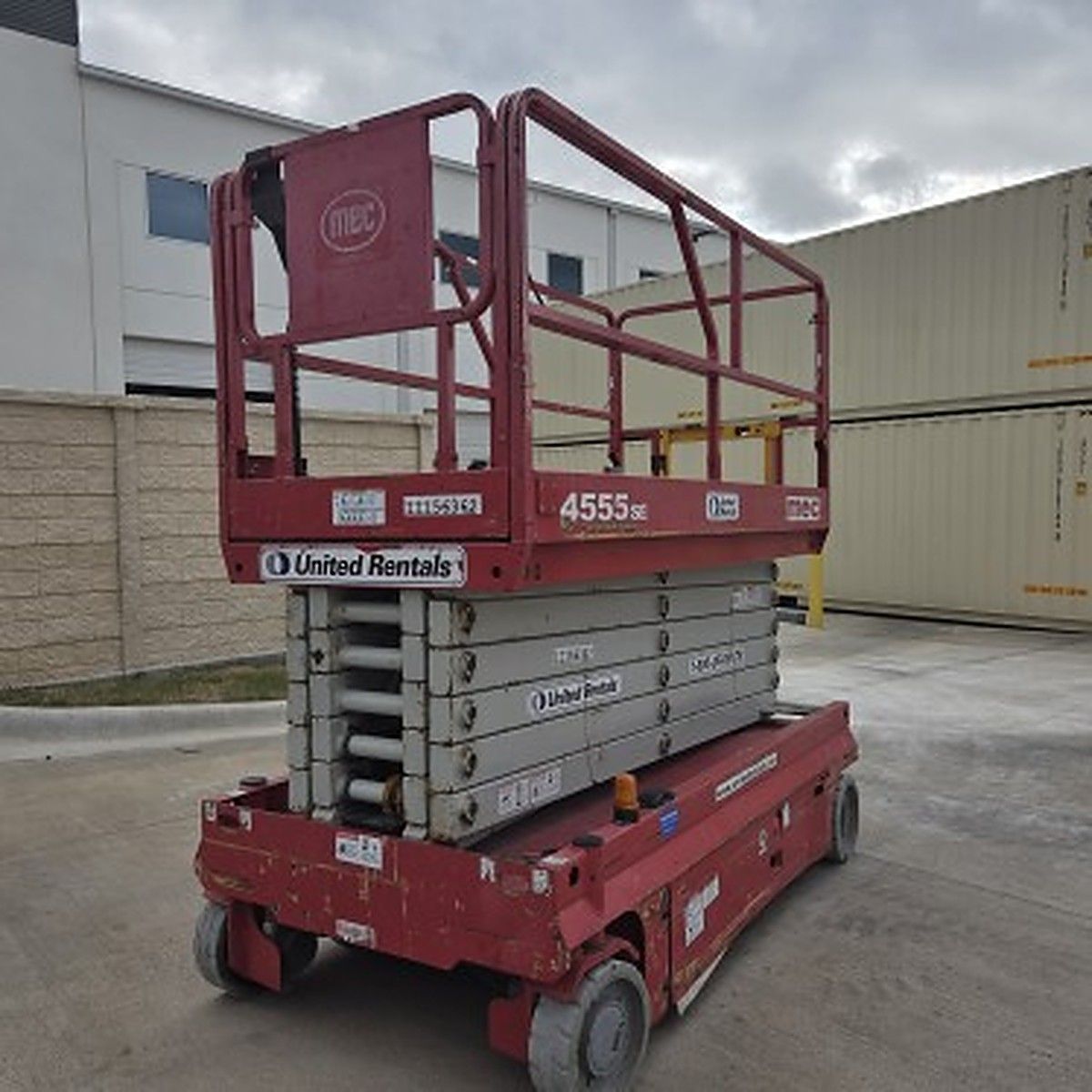 MEC 4555SE photo 10