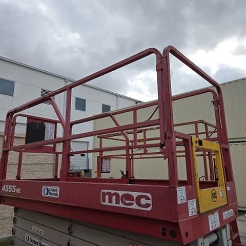 2021 MEC 4555SE Scissor Lift 45' Electric 50-55" Wide