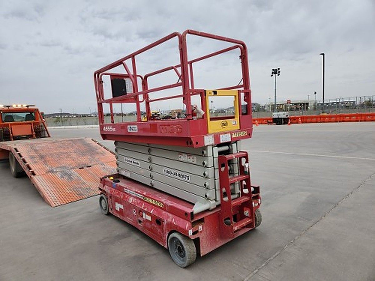 MEC 4555SE photo 2