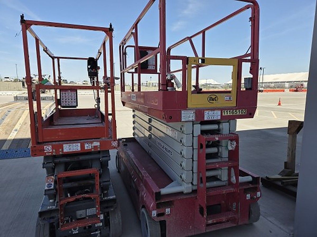 MEC 4555SE photo 5