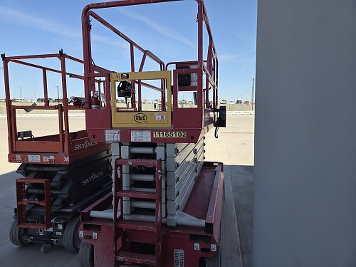 MEC 4555SE photo 8