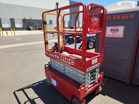 2021 MEC MICRO 19 for sale