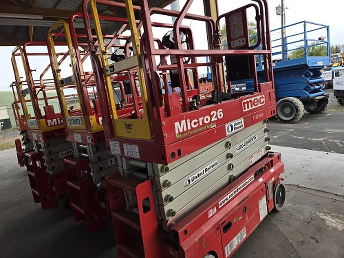 MEC MICRO 26 photo 2
