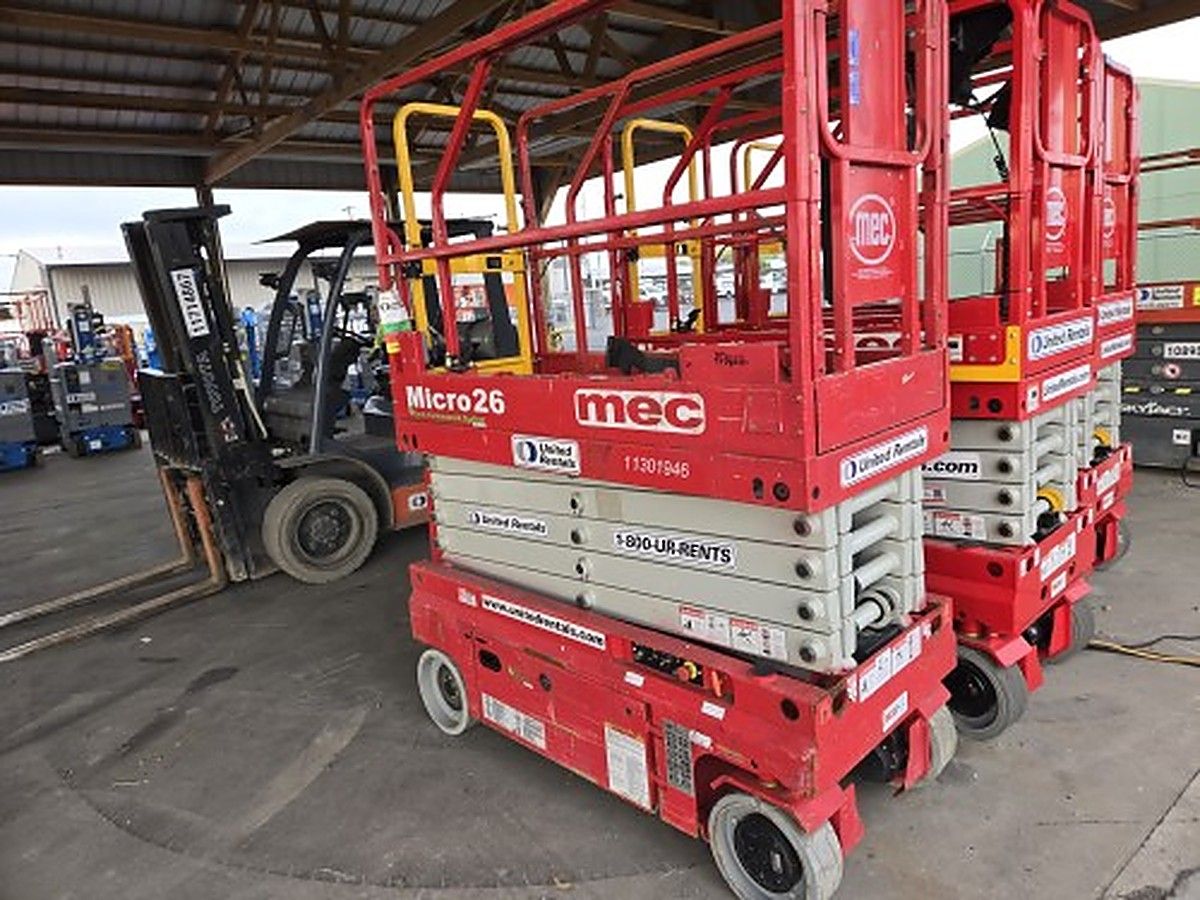 MEC MICRO 26 photo 4