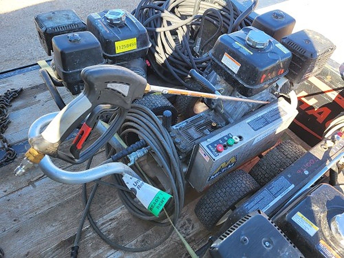 2021 MI-T-M CBA-3504-1MAH for sale in Las Vegas, NV