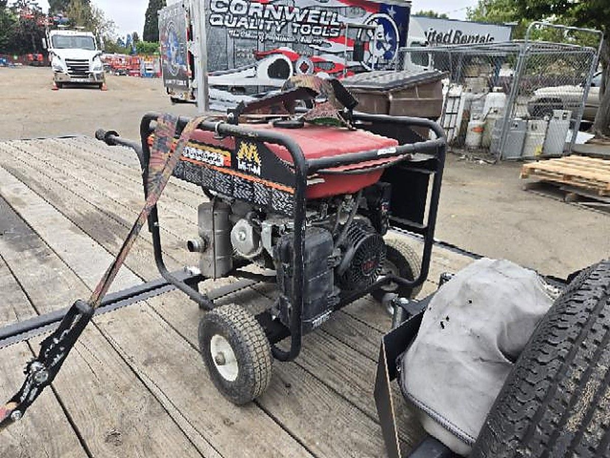 2021 MI-T-M GEN-7500-OMHE for sale in Las Vegas, NV