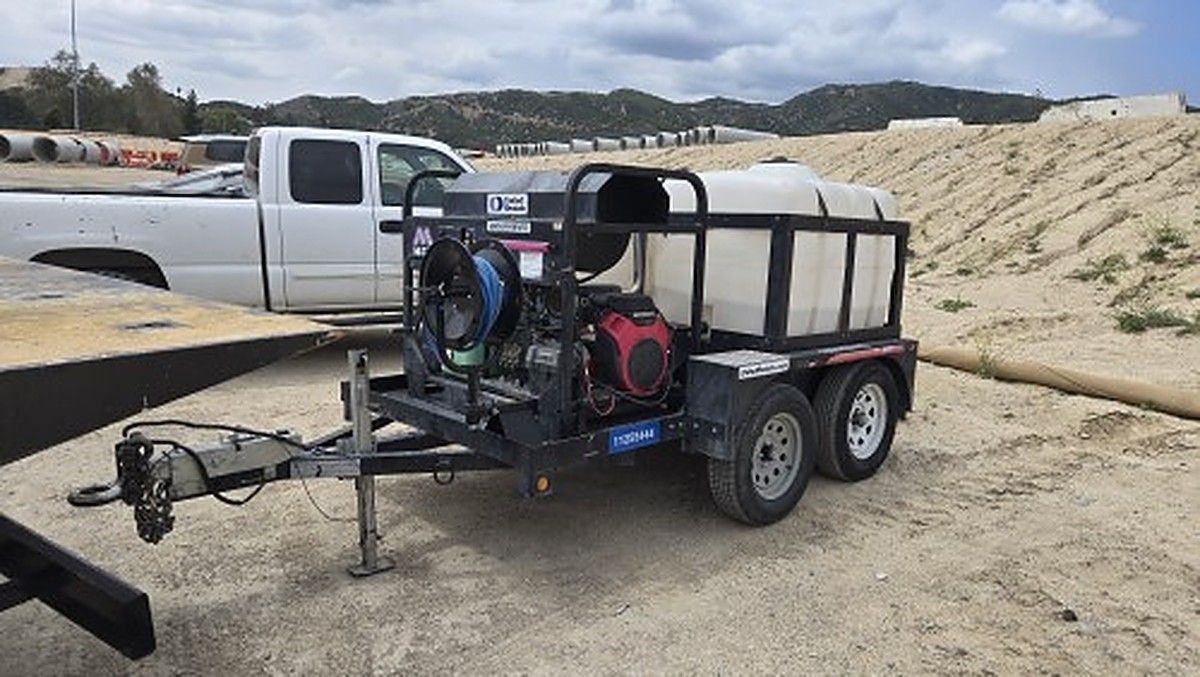2021 MI-T-M HS-3505-1MGH-UR for sale in Las Vegas, NV