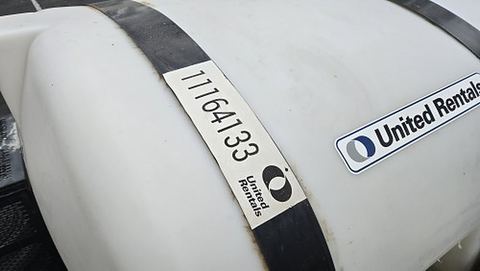 2021 MI-T-M MWT-0510-2MHD Trailer Water Tank 500-550 Gallon