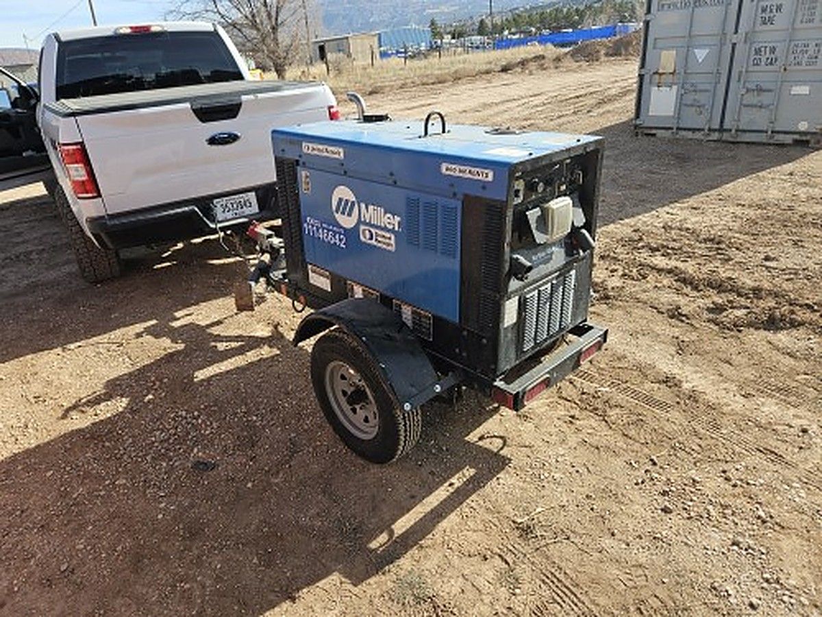 MILLERELEC BIG BLUE 300R photo 2