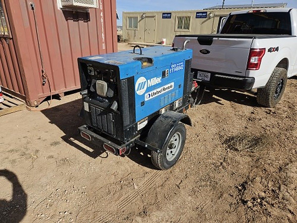 MILLERELEC BIG BLUE 300R photo 3