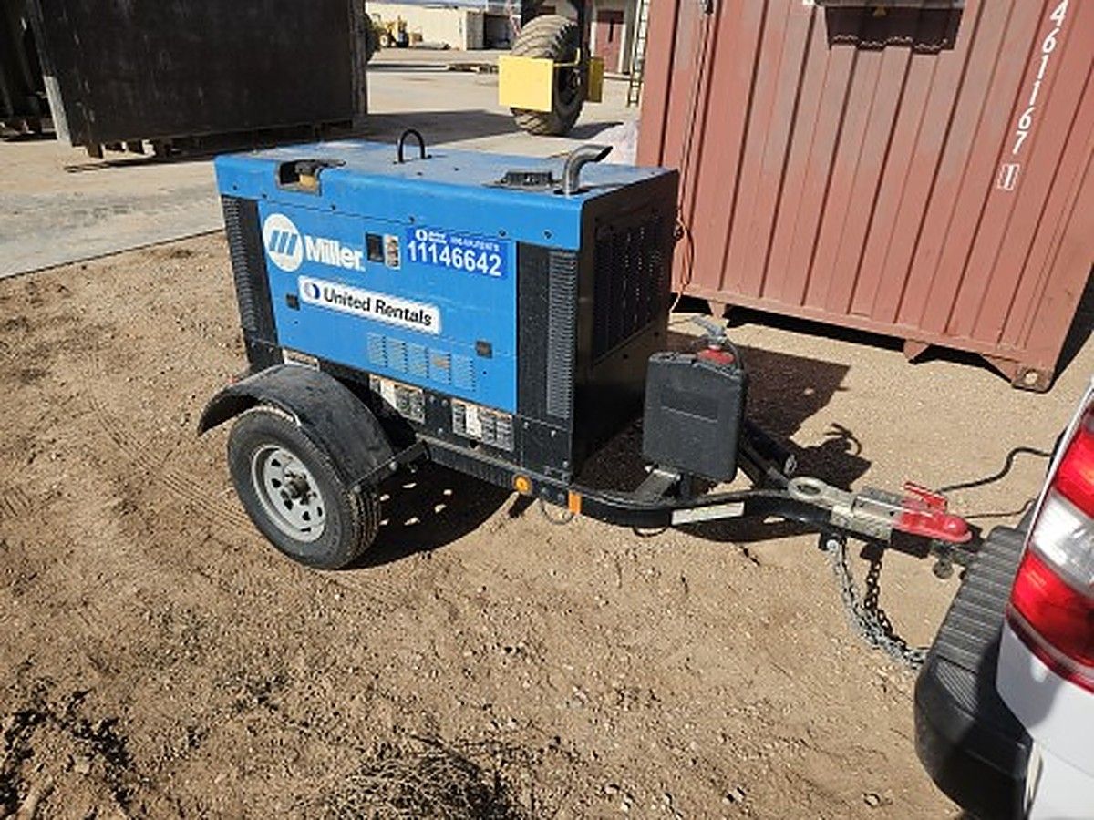 MILLERELEC BIG BLUE 300R photo 5