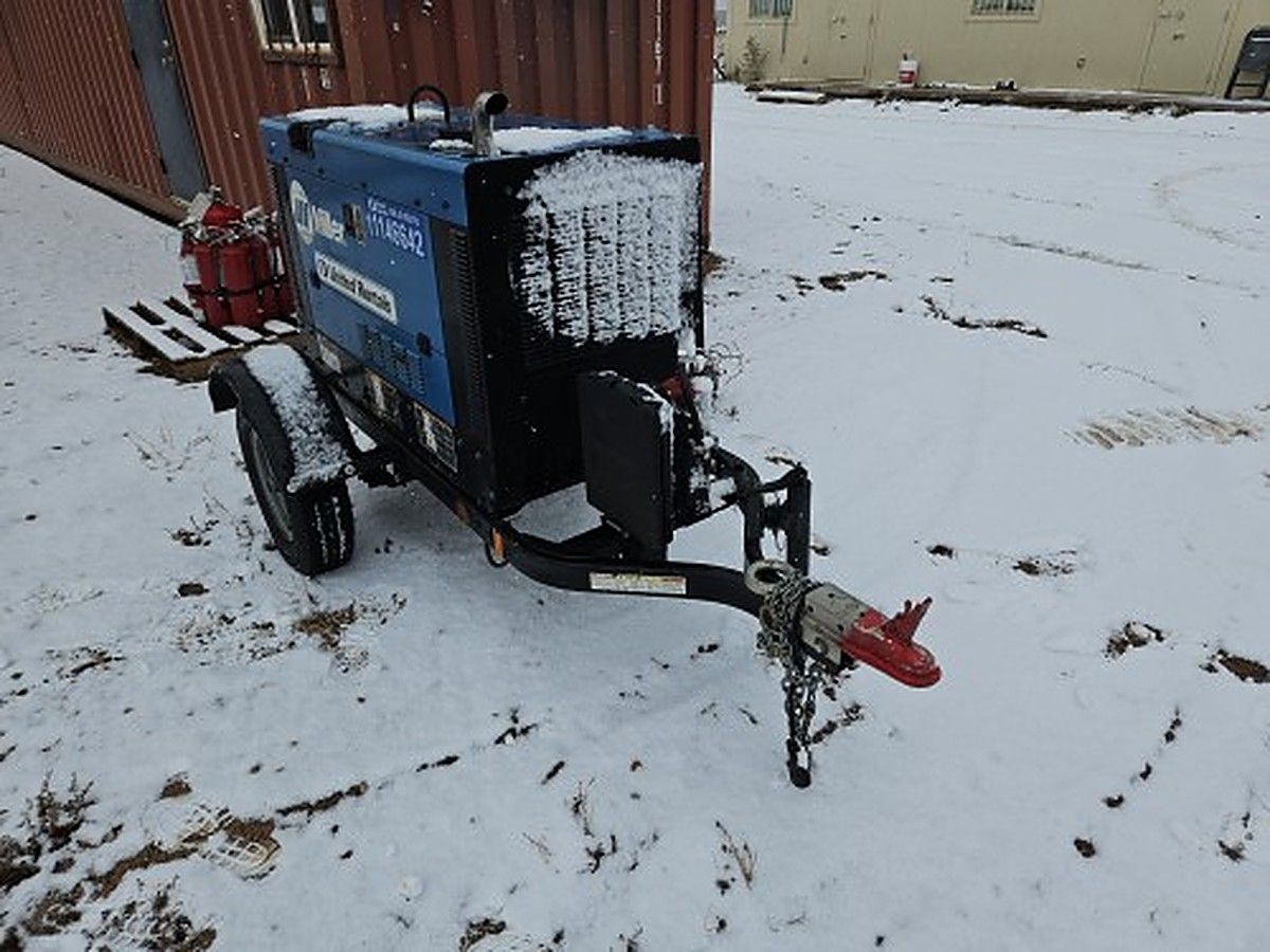 MILLERELEC BIG BLUE 300R photo 7