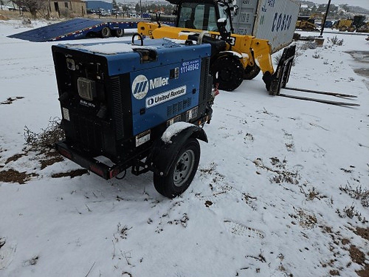 MILLERELEC BIG BLUE 300R photo 8