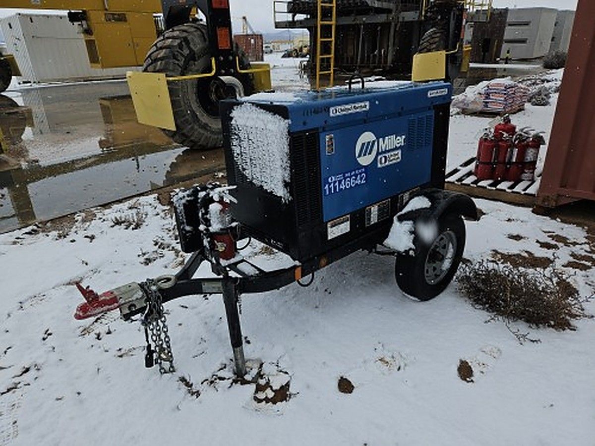 MILLERELEC BIG BLUE 300R photo 10