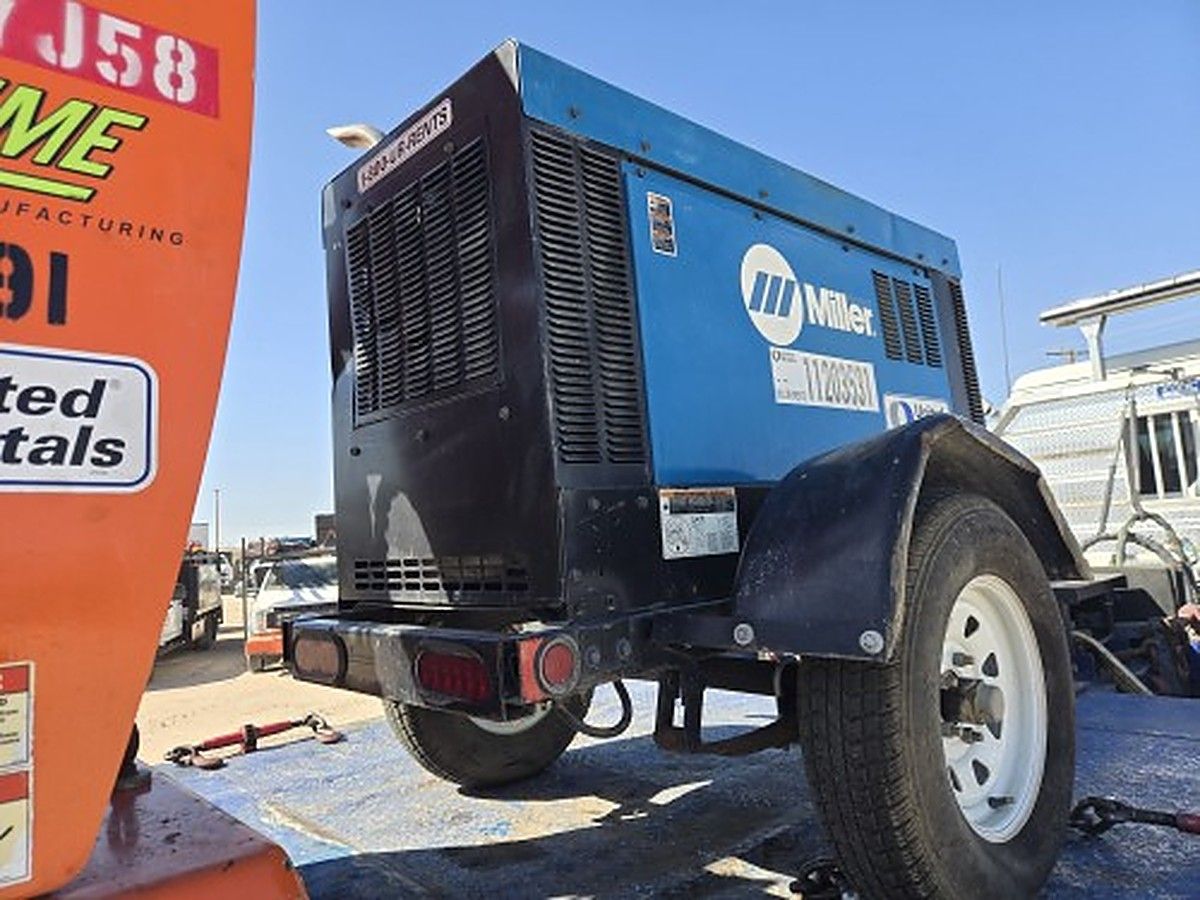 MILLERELEC BIG BLUE 300R photo 3
