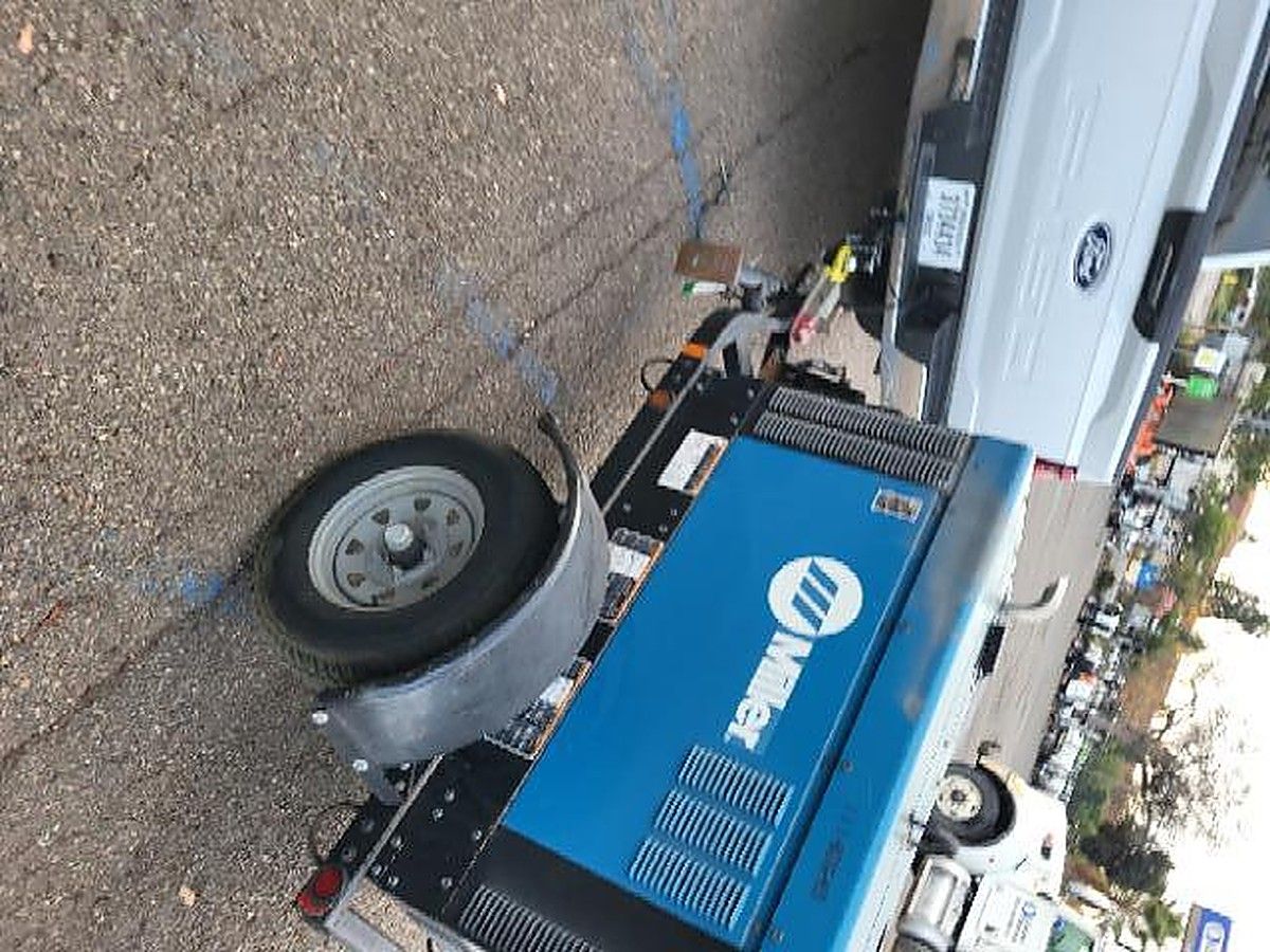 2021 MILLERELEC BIG BLUE 400PRO for sale in Las Vegas, NV