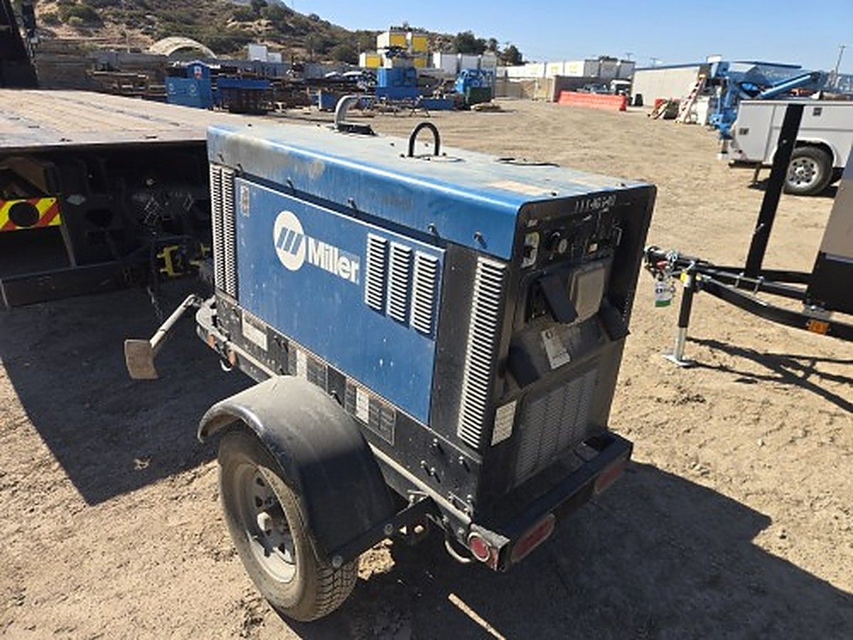 MILLERELEC BIG BLUE 400PRO photo 2