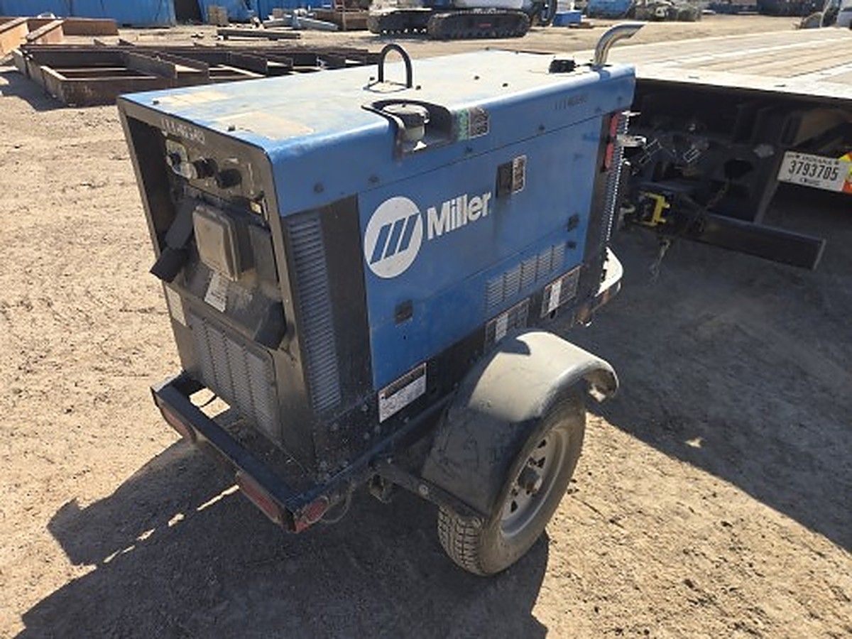 MILLERELEC BIG BLUE 400PRO photo 3