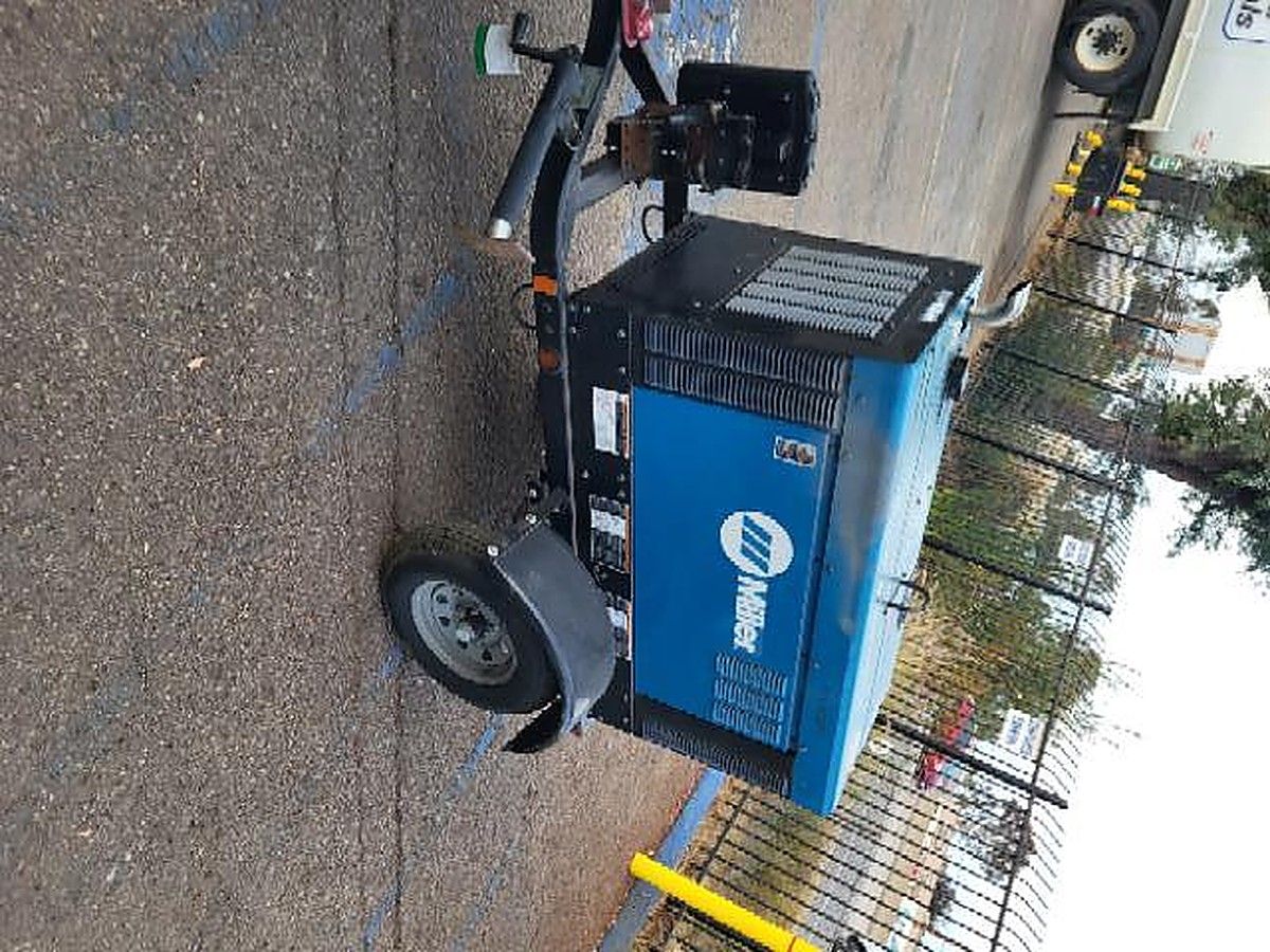 MILLERELEC BIG BLUE 400PRO photo 4