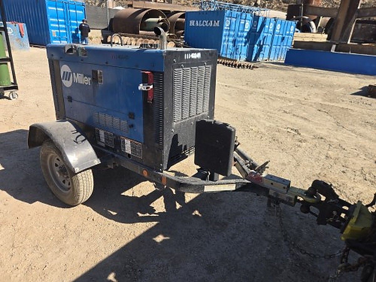 MILLERELEC BIG BLUE 400PRO photo 7