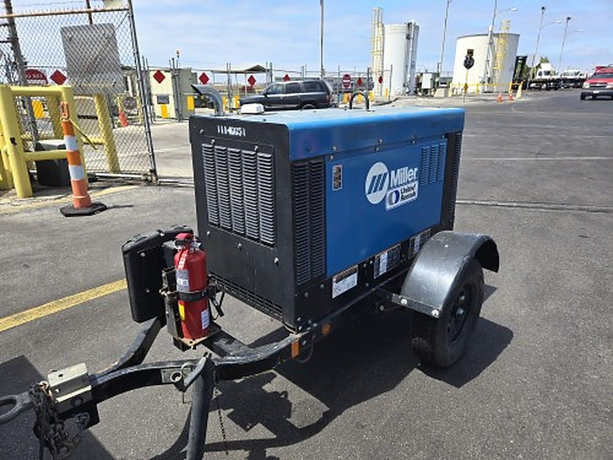 MILLERELEC BIG BLUE 400PRO photo 2