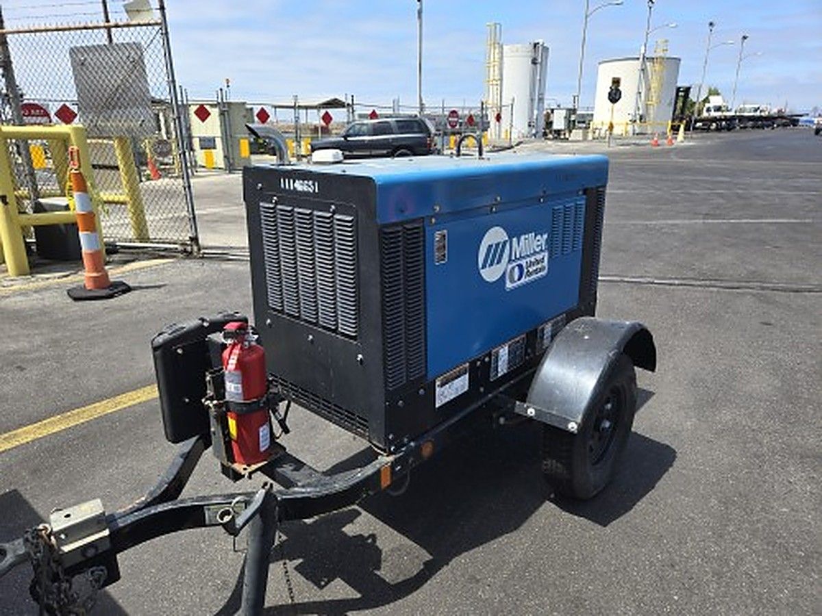 MILLERELEC BIG BLUE 400PRO photo 3