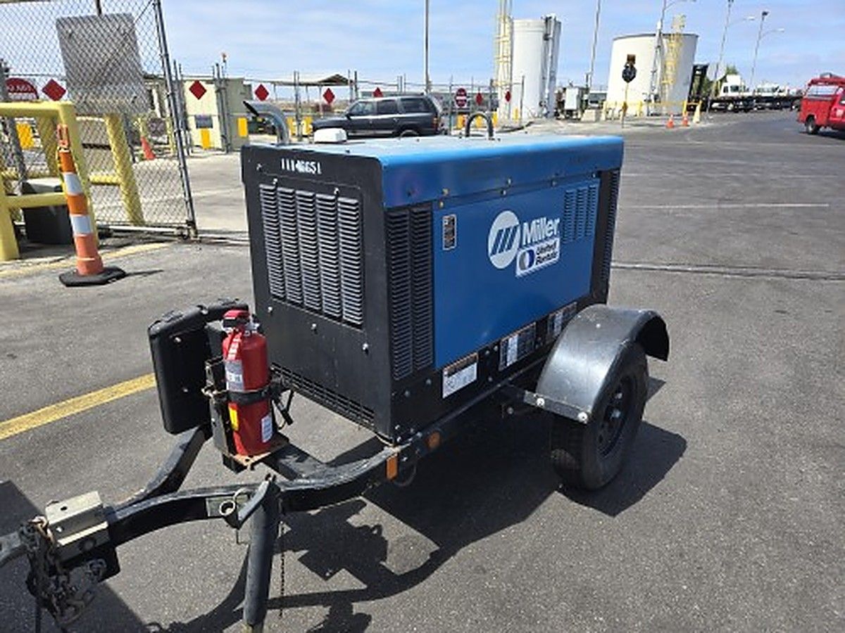 MILLERELEC BIG BLUE 400PRO photo 4