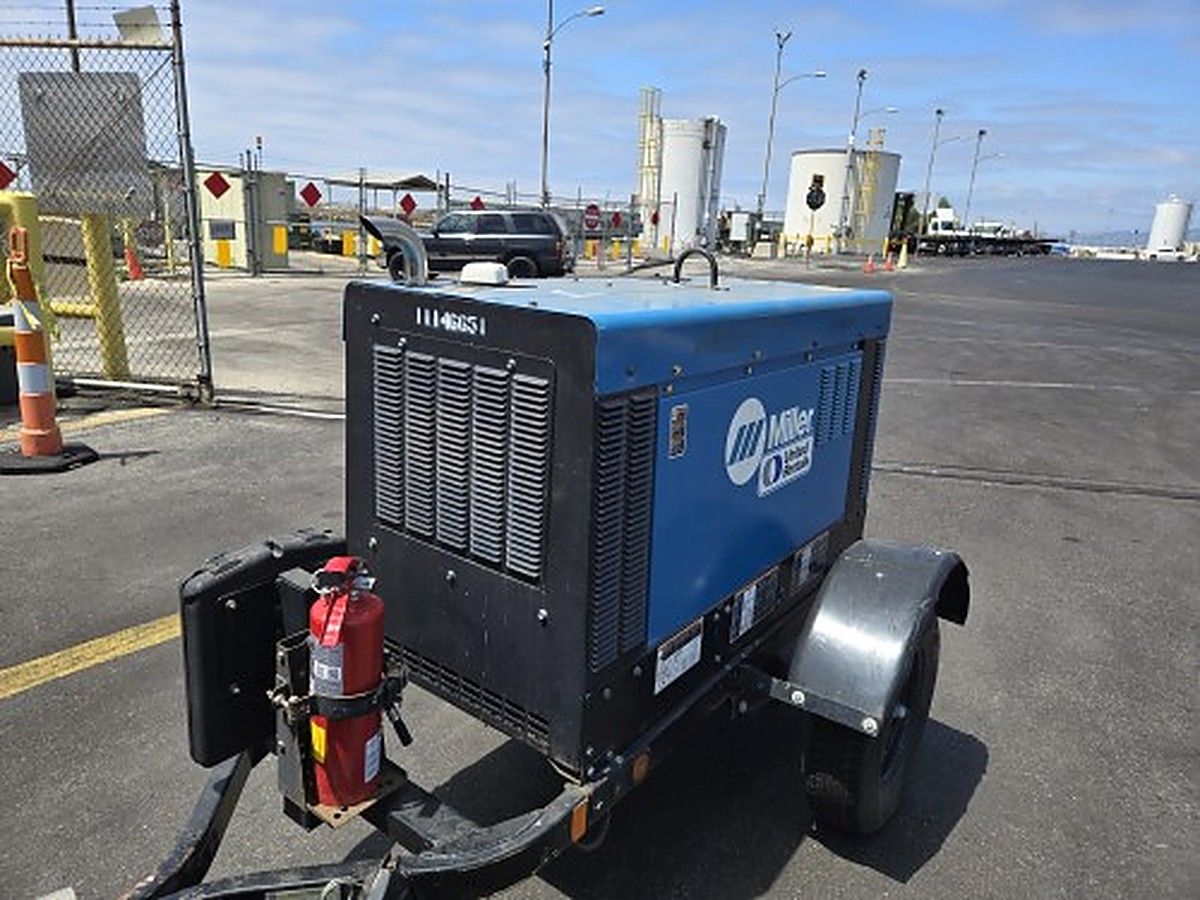 MILLERELEC BIG BLUE 400PRO photo 5
