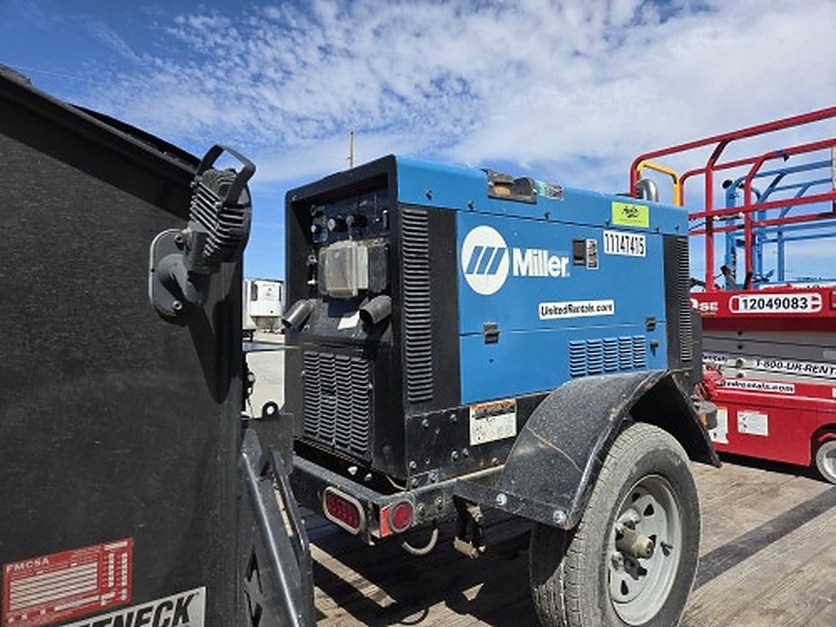 MILLERELEC BIG BLUE 400PRO photo 3