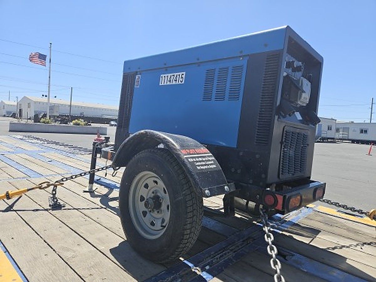 MILLERELEC BIG BLUE 400PRO photo 4