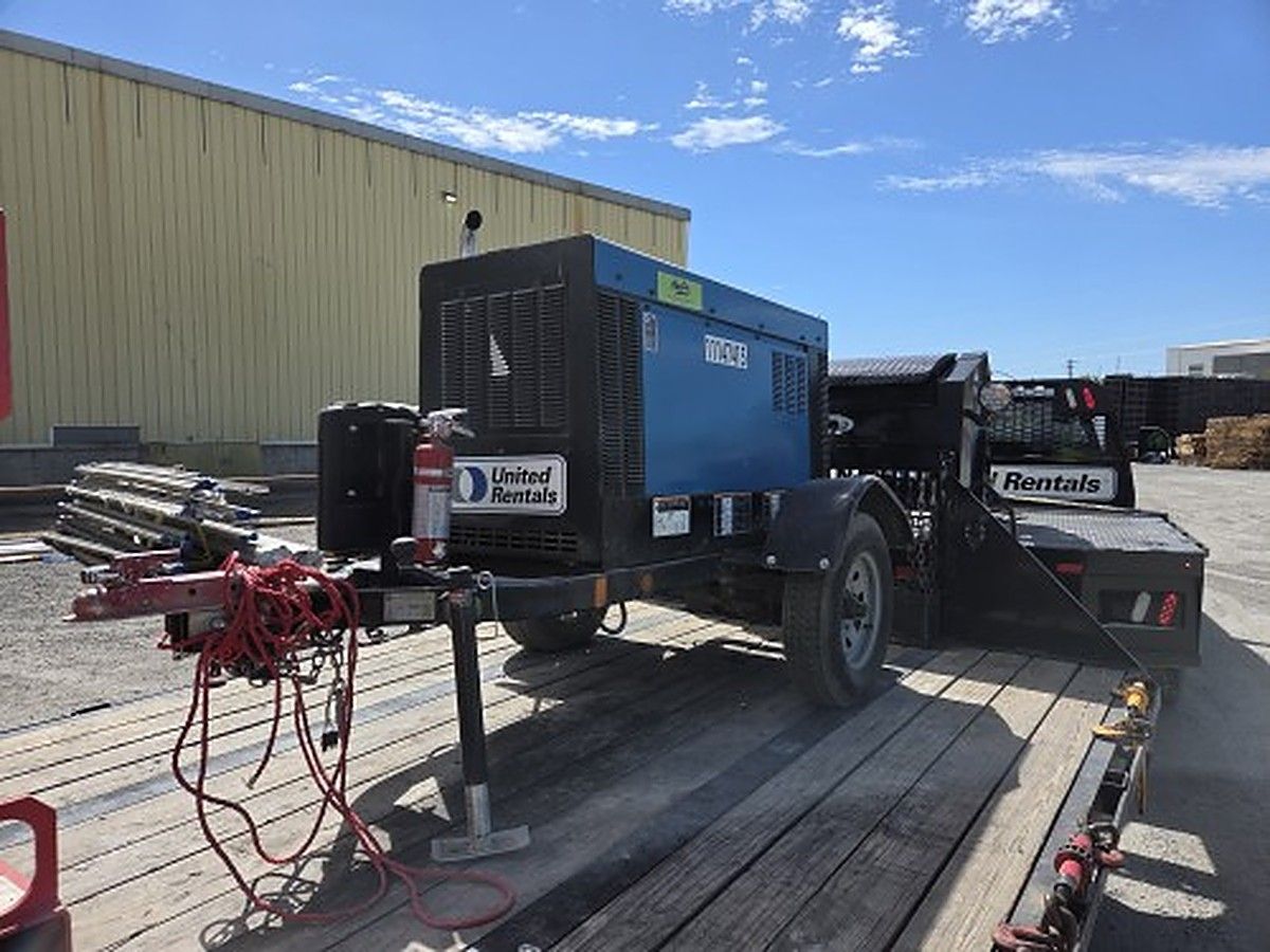 MILLERELEC BIG BLUE 400PRO photo 5