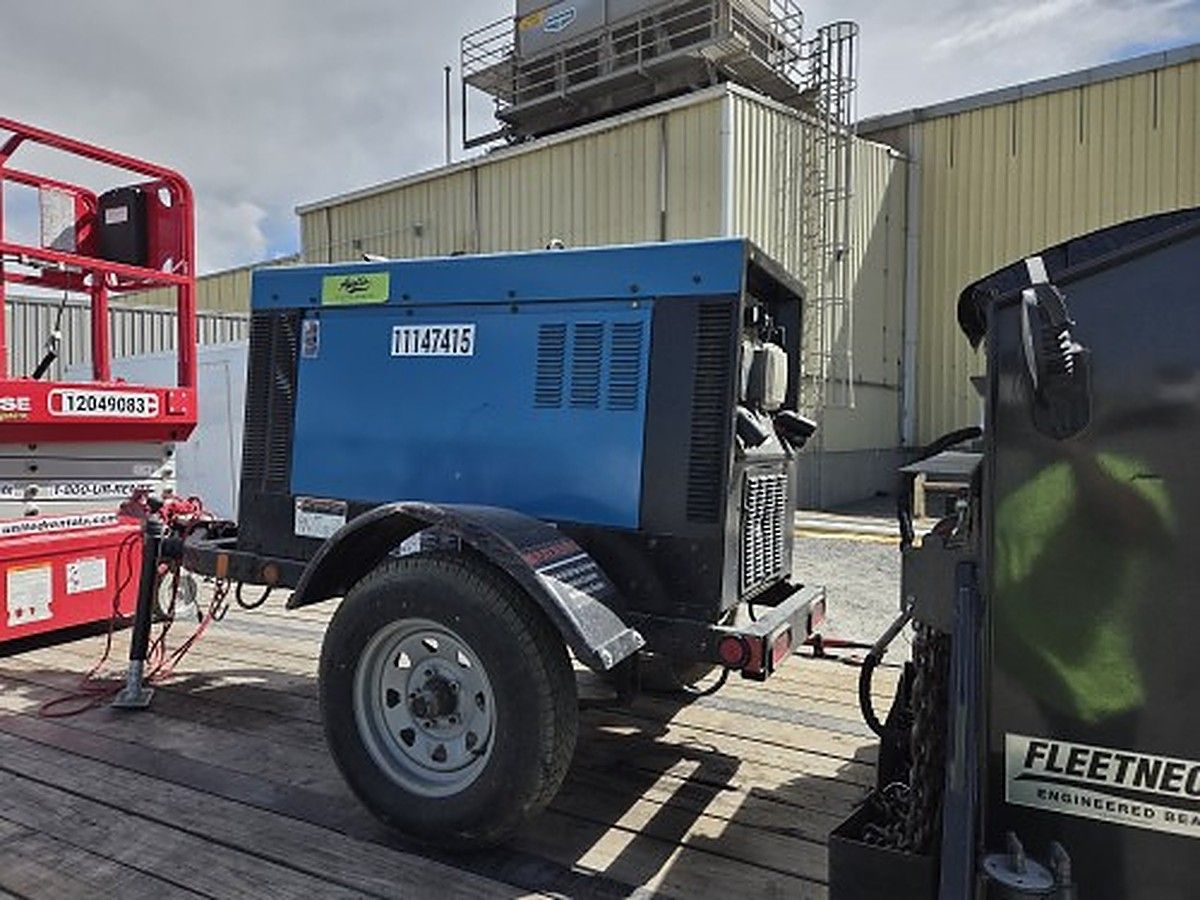 MILLERELEC BIG BLUE 400PRO photo 6