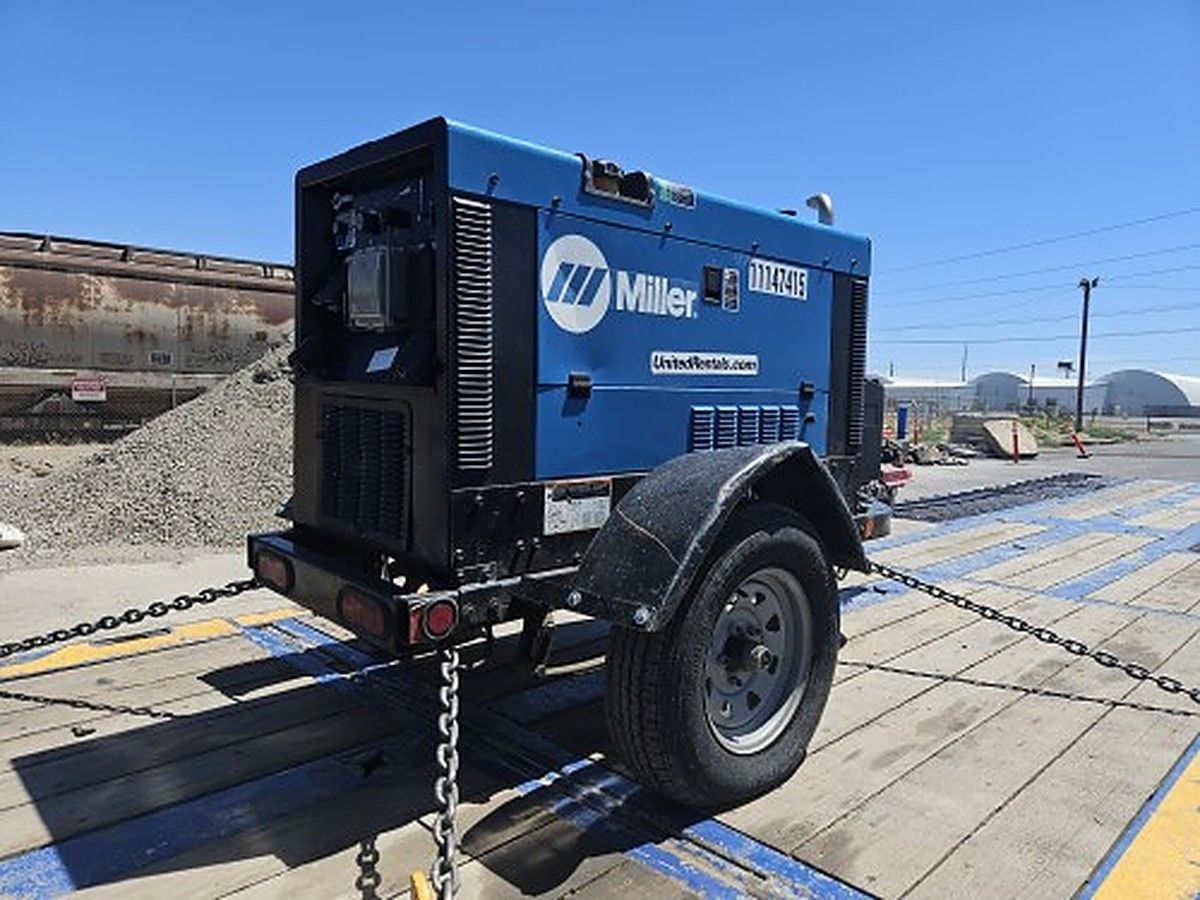 MILLERELEC BIG BLUE 400PRO photo 7