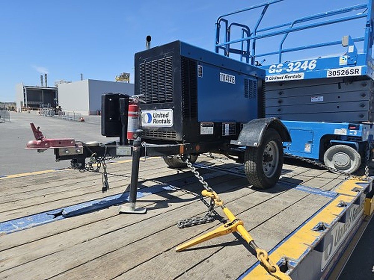 MILLERELEC BIG BLUE 400PRO photo 8