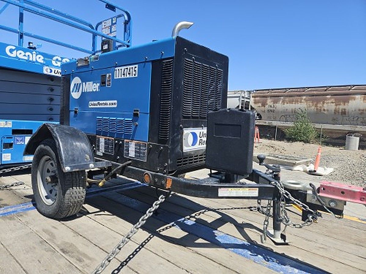 MILLERELEC BIG BLUE 400PRO photo 10
