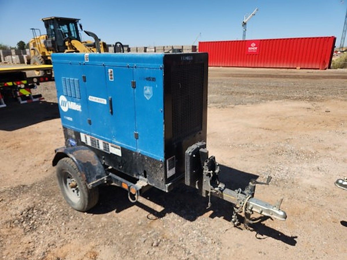 MILLERELEC BIG BLUE 500PRO photo 2