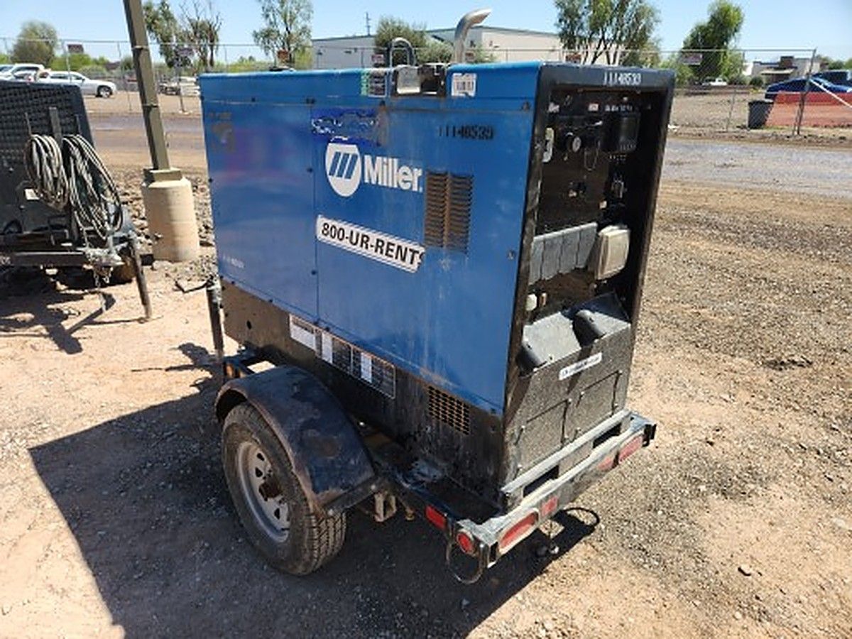 MILLERELEC BIG BLUE 500PRO photo 3