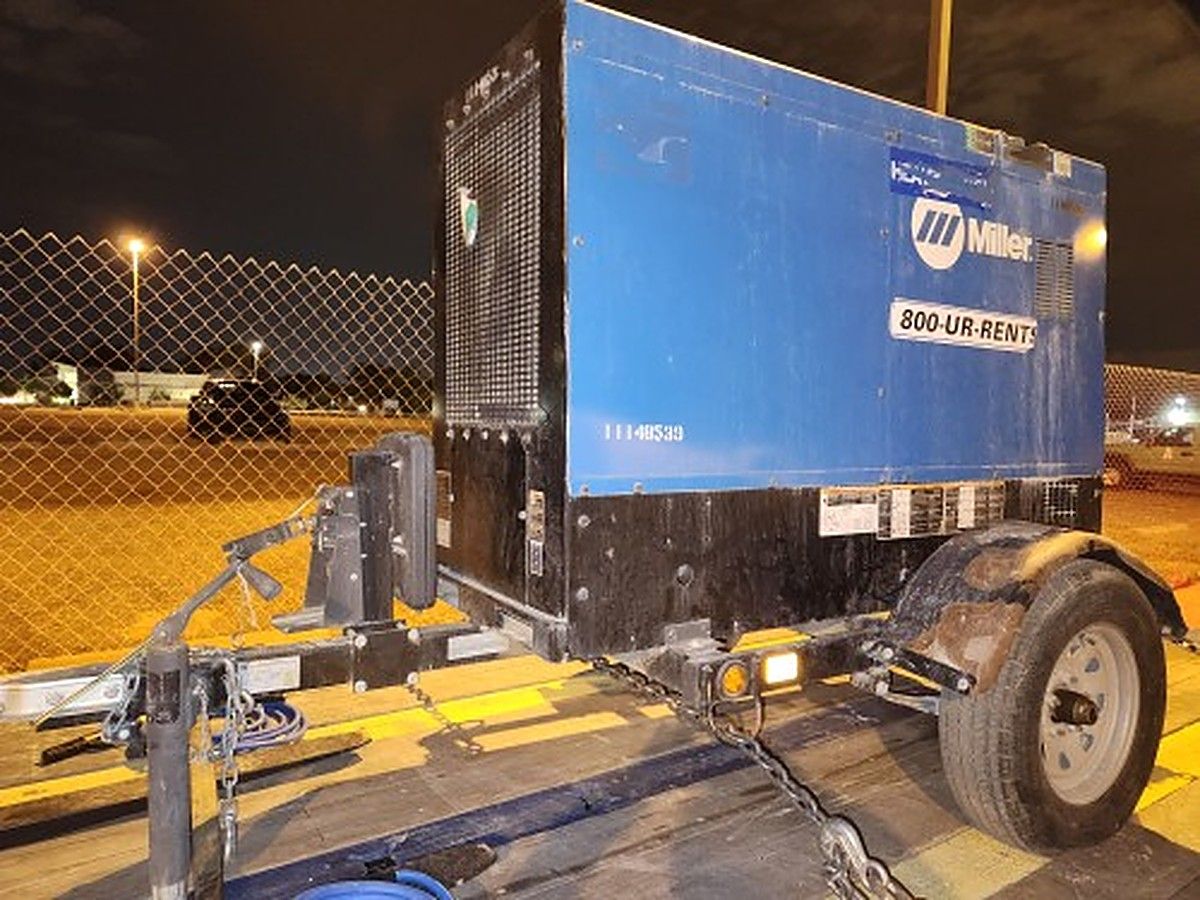 MILLERELEC BIG BLUE 500PRO photo 7