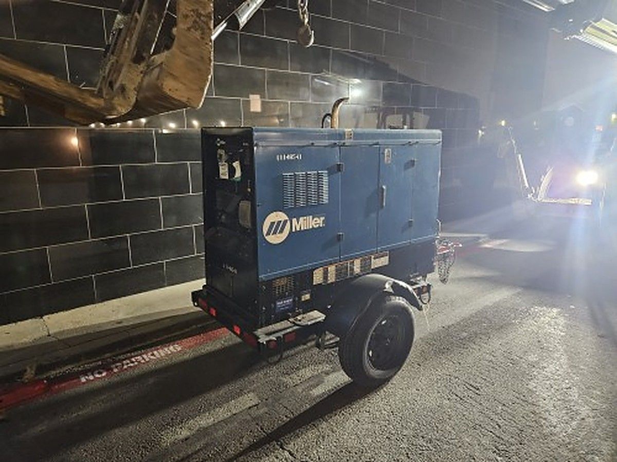 MILLERELEC BIG BLUE 500PRO photo 3