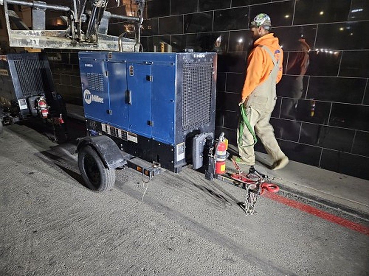 MILLERELEC BIG BLUE 500PRO photo 6
