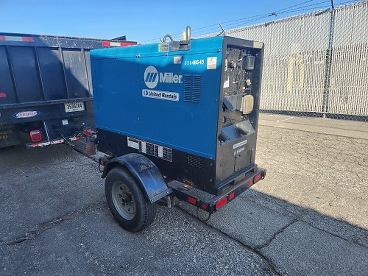 MILLERELEC BIG BLUE 500PRO photo 2