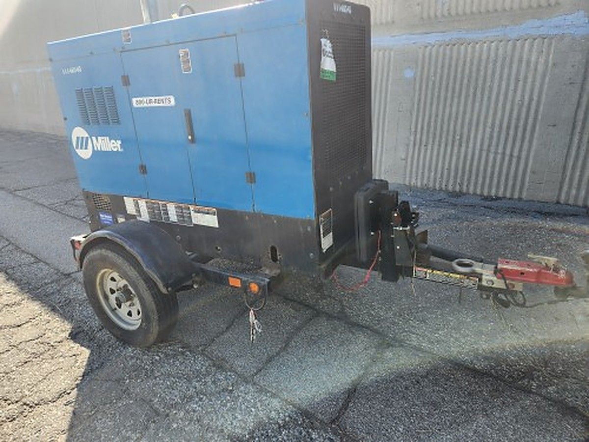 MILLERELEC BIG BLUE 500PRO photo 4