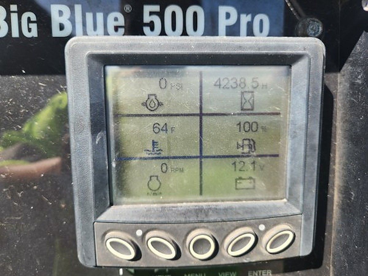 MILLERELEC BIG BLUE 500PRO photo 5