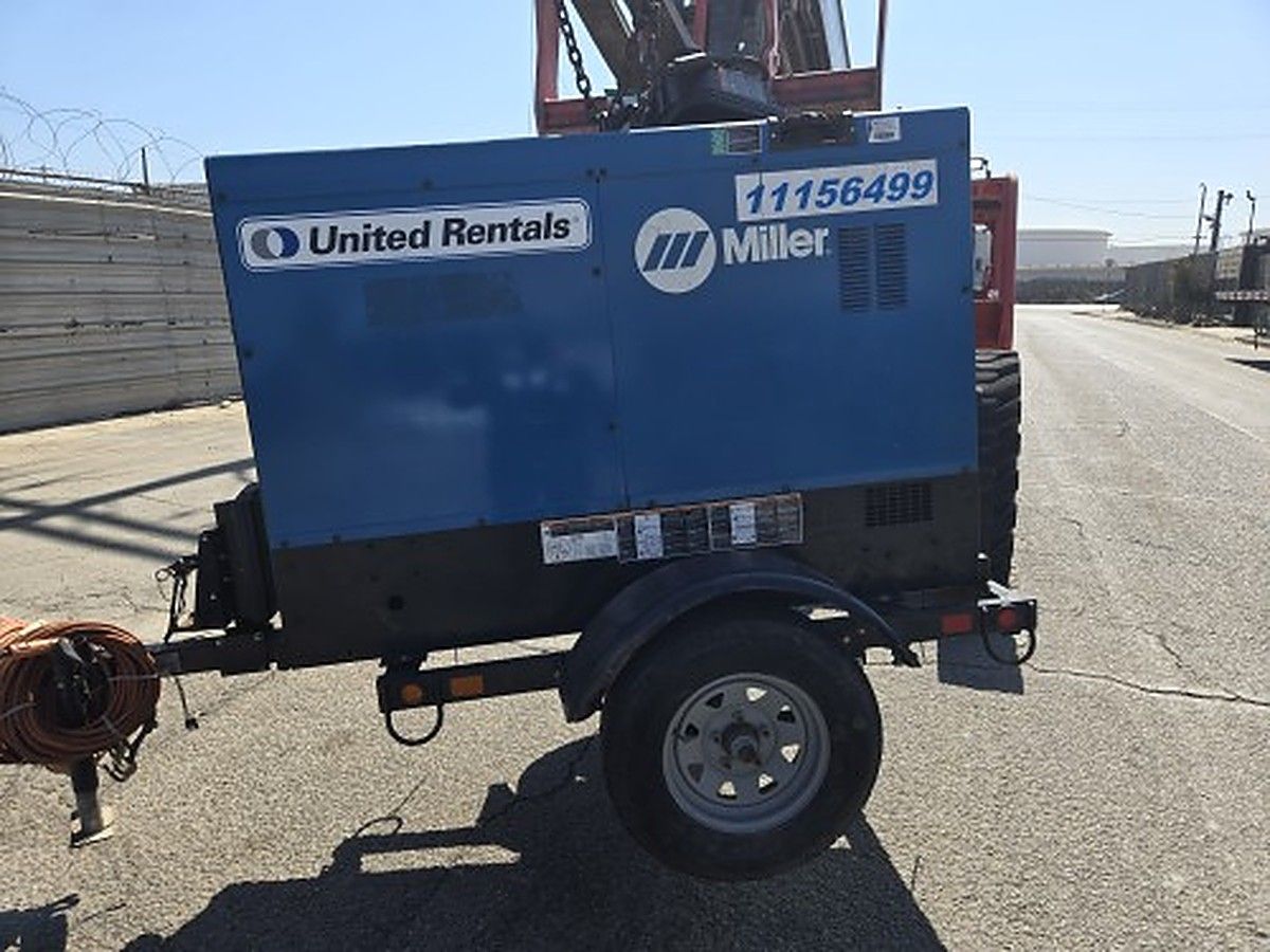 2021 MILLERELEC BIG BLUE 500PRO for sale in Las Vegas, NV
