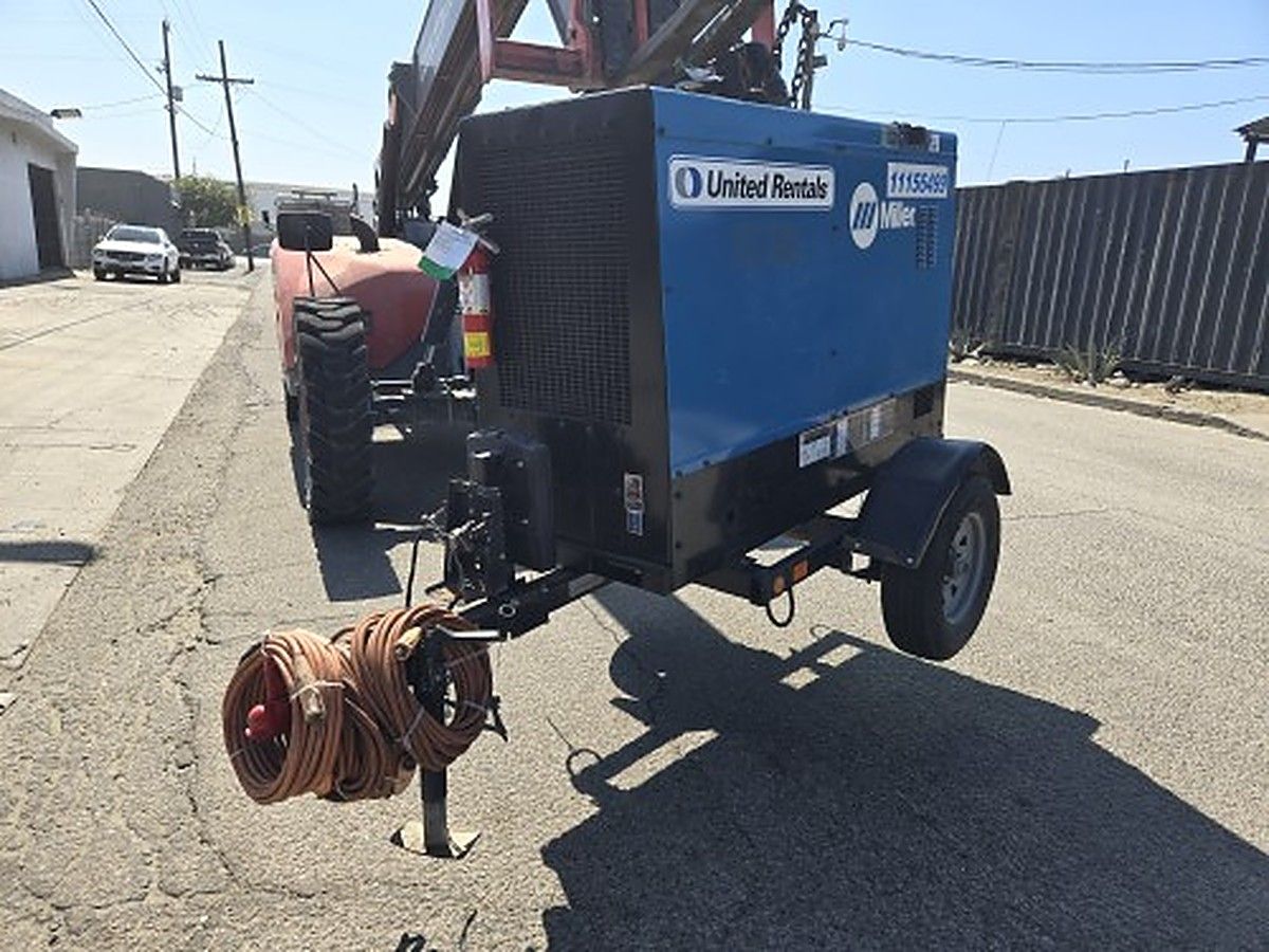 MILLERELEC BIG BLUE 500PRO photo 2