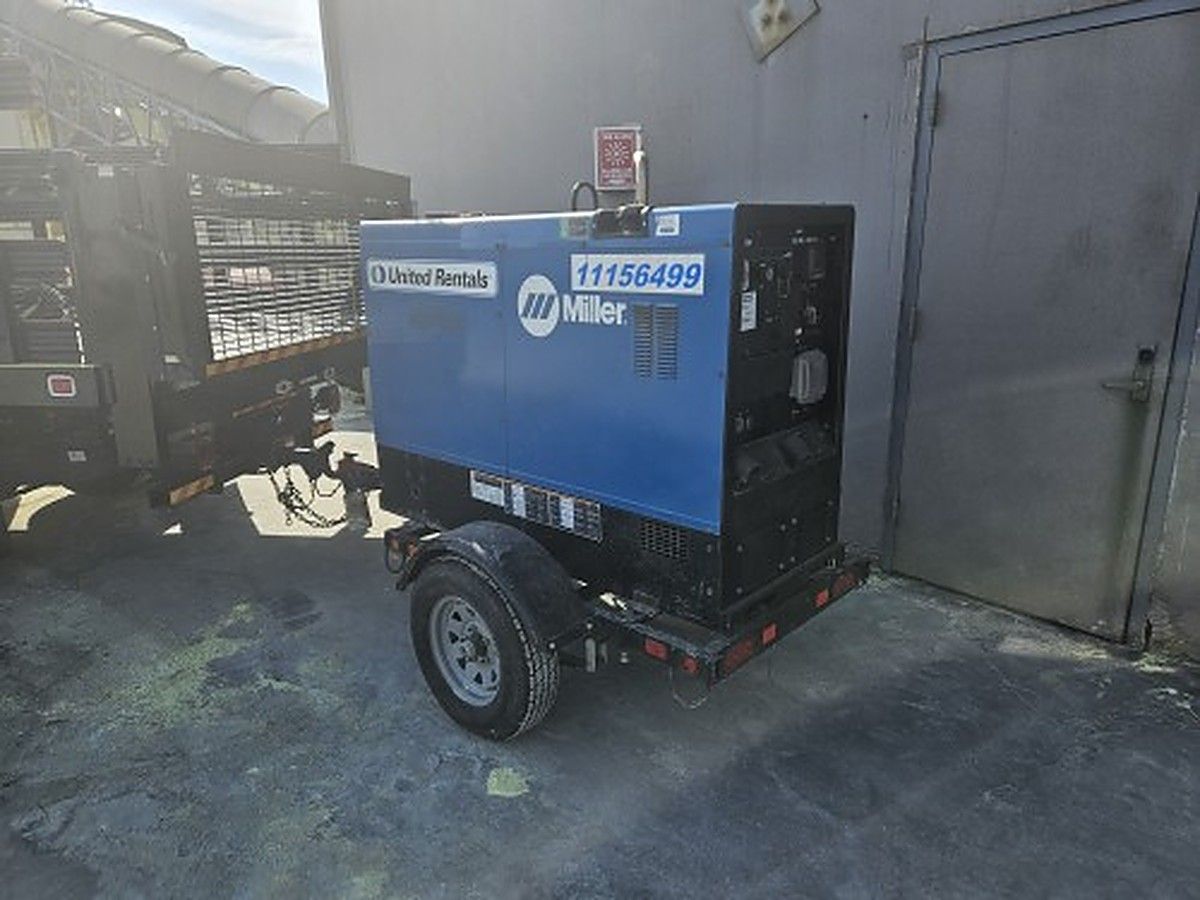 MILLERELEC BIG BLUE 500PRO photo 4