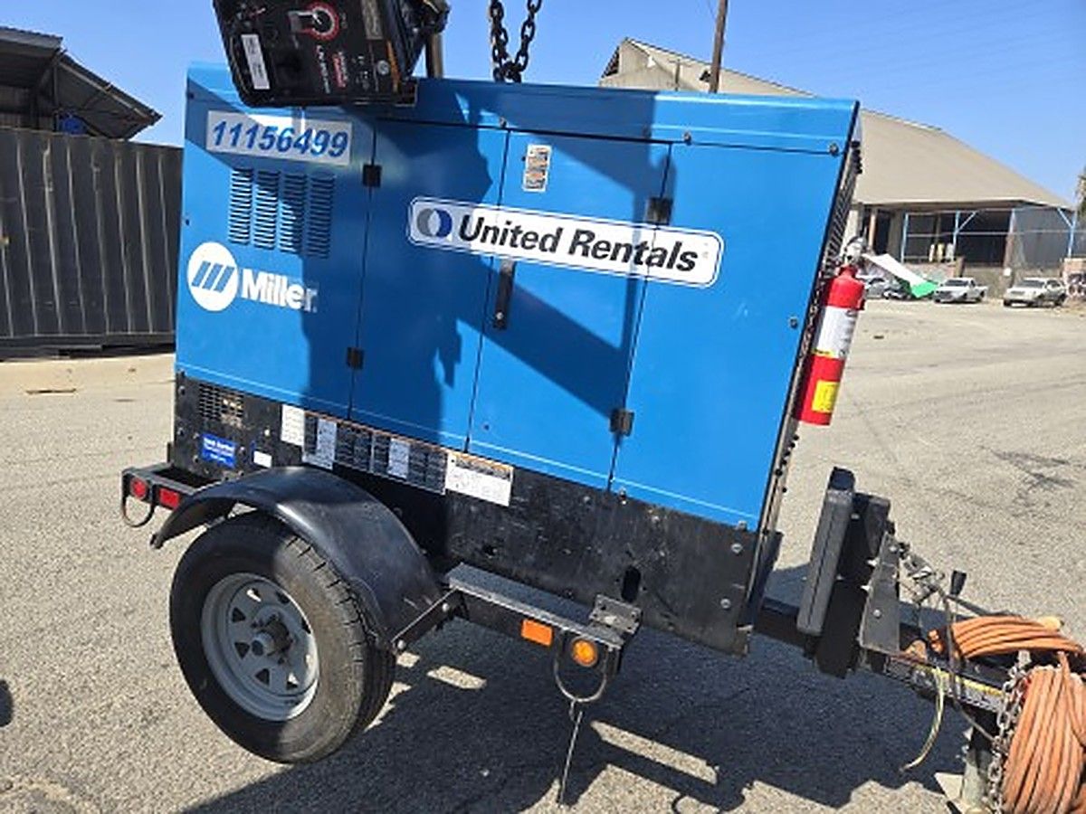 MILLERELEC BIG BLUE 500PRO photo 6