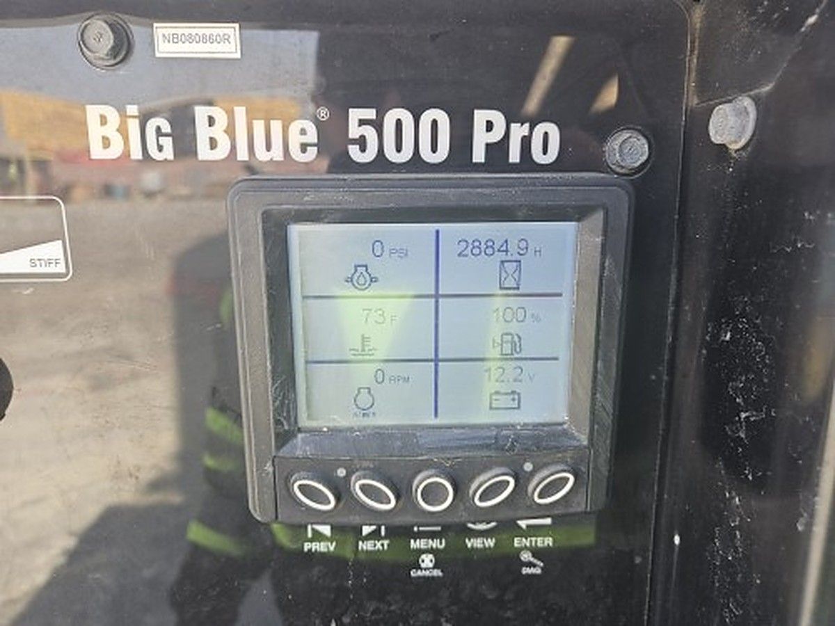 MILLERELEC BIG BLUE 500PRO photo 7